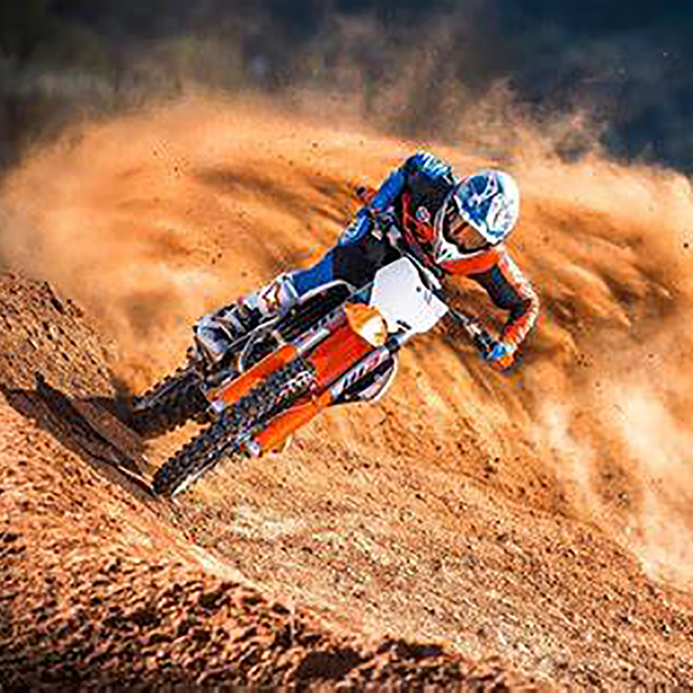 Dirt/KTM